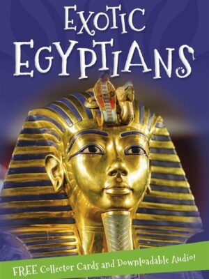 Exotic Ancient Egyptians