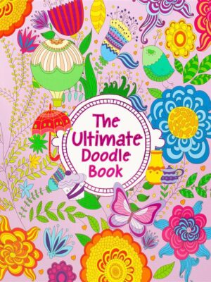 Ultimate Doodle Book