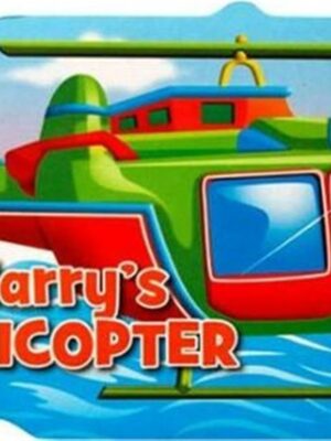 Heliocopter Shaped Vehicle Boo