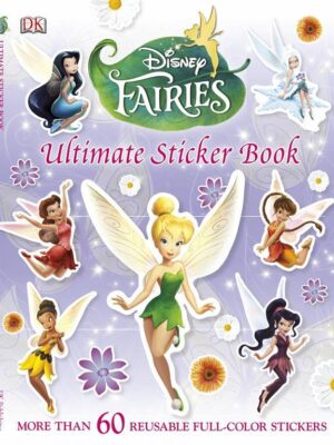 Disney Fairies Ultimate Sticke