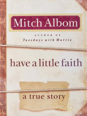 Have A Little Faith