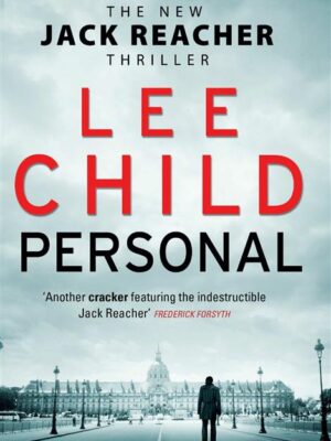 Personal Jack Reacher 19