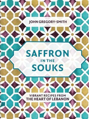 Saffron in the Souks