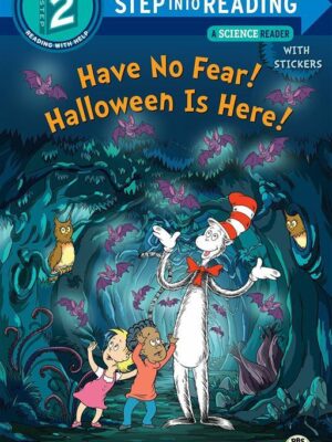 Have No Fear! Halloween is Her