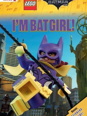I'm Batgirl!