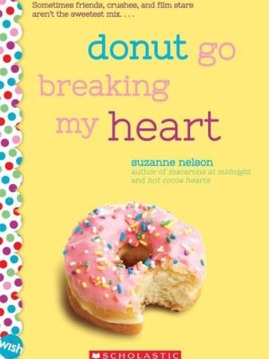 Donut Go Breaking My Heart