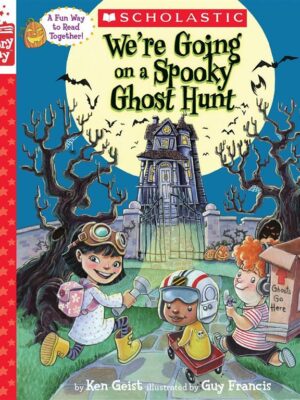 We're Going on a Spooky Ghost
