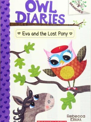 Owl Diaries 8 Eva and the Lost