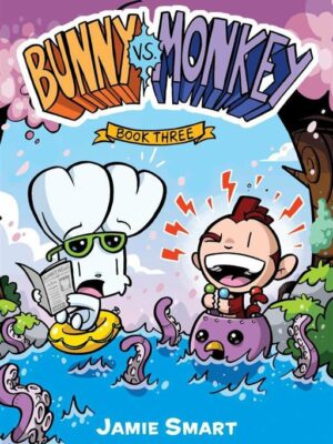 Bunny vs. Monkey 3