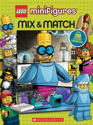 Lego Minifigures: Mix & Match