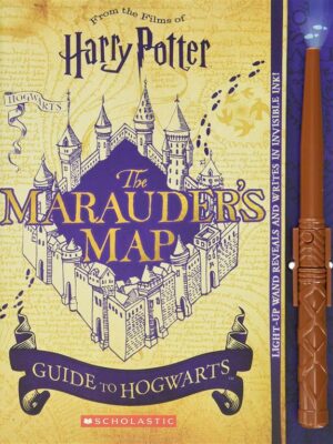Harry Potter Marauder's Map Gu