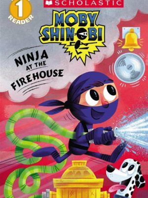 Ninja at the Firehouse