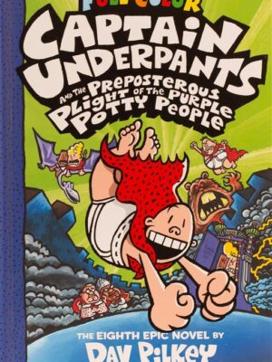 Captain Underpants and the Pre