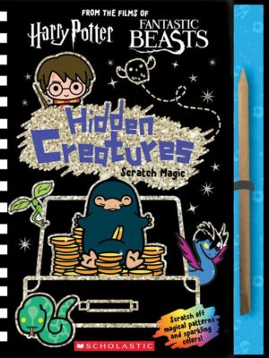 Hidden Creatures: Scratch Magi