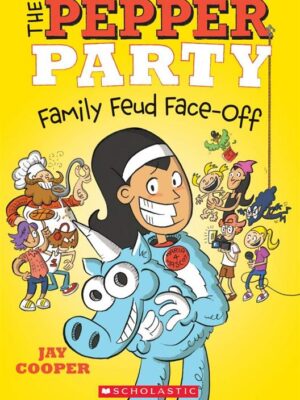 Pepper Party Family Feud Face-