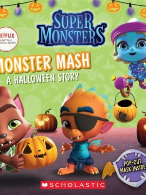 Monster Mash A Halloween Stor