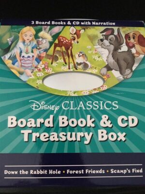 Disney Classics Board Book & C