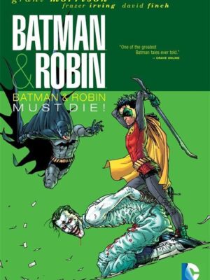 Batman Robin 3 Batman and Robi