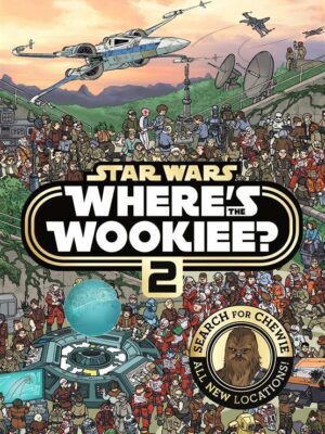 Star Wars Where's the Wookiee