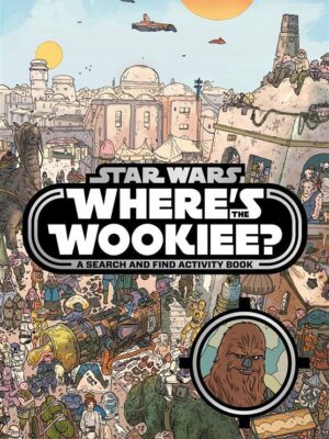 Star Wars Where's the Wookiee