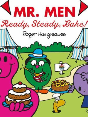 Mr Men Ready Steady Bake!