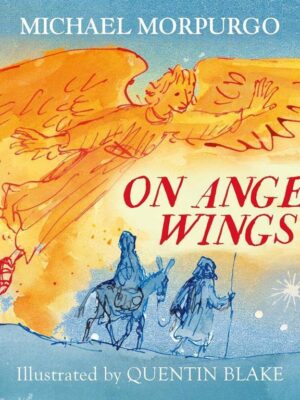 On Angel Wings