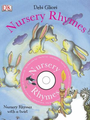 Nursery Rhymes Book and CD