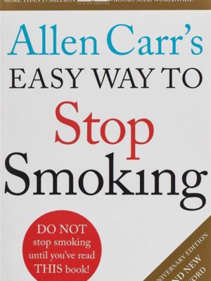 Allen Carr's Easy Way to Stop Smoking: Revised Edition