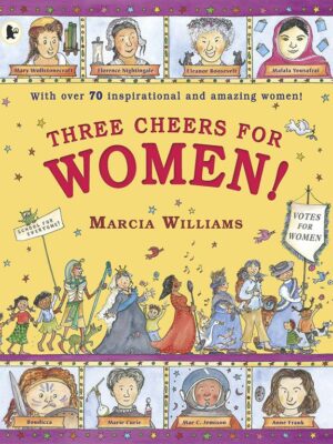Three Cheers for Women