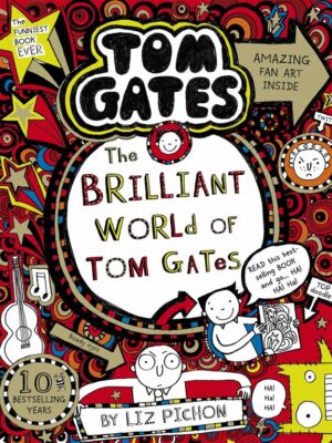 Brilliant World of Tom Gates