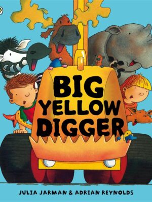 Big Yellow Digger