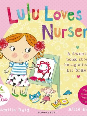 Lulu Loves Nursery