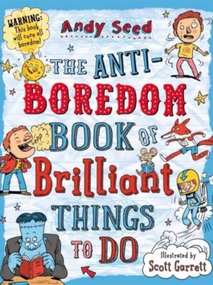 Anti-boredom Book of Brilliant