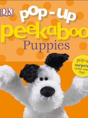 Pop Up Peekaboo Puppies