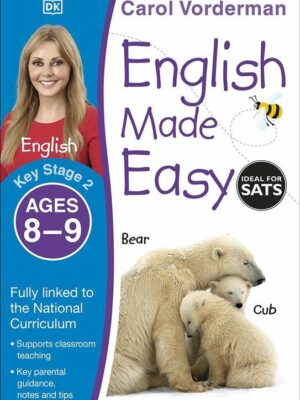 English Made Easy Ages 8-9 Key