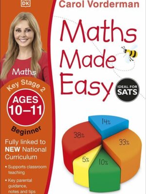 Maths Made Easy Ages 10-11 Key