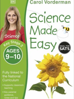Science Made Easy Ages 9-10 Ke