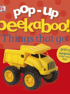 Pop-Up Peekaboo! Things That G