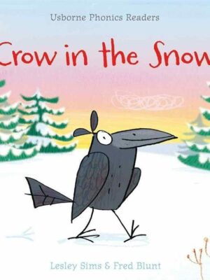 Crow in the Snow