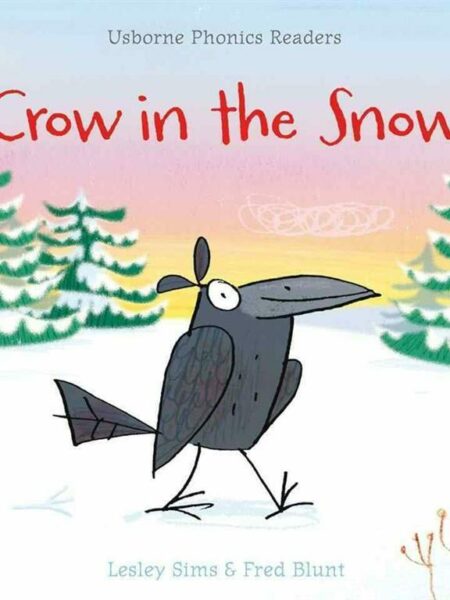 Crow in the Snow