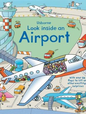 Look Inside an Airport