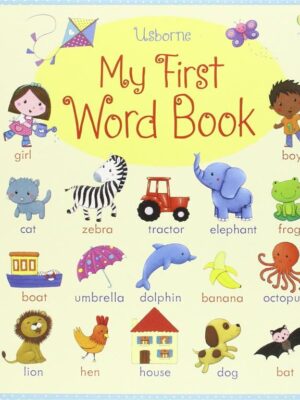 My First Word Book