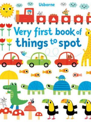 Very First Book of Things to S