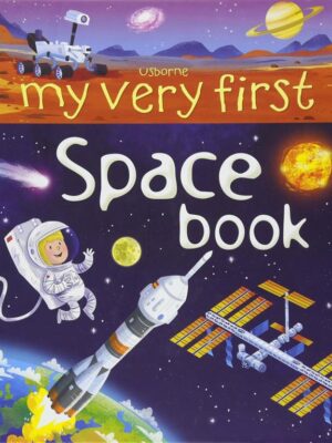 My Very First Space Book
