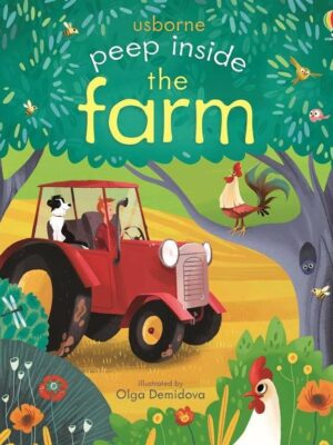 Peep Inside the Farm