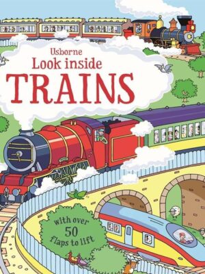 Look Inside Trains