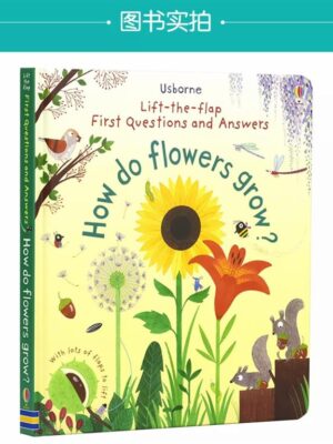 How Do Flowers Grow?