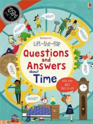 Lift-the-Flap Questions and An