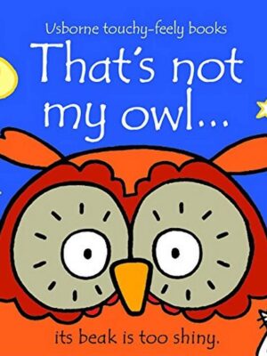 Thats Not My Owl
