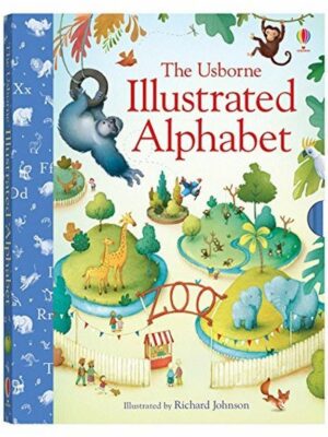 Illustrated Alphabet